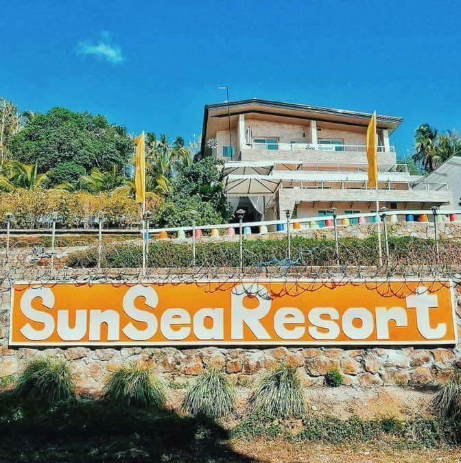 Sunsea Resort Guimaras Esterno foto