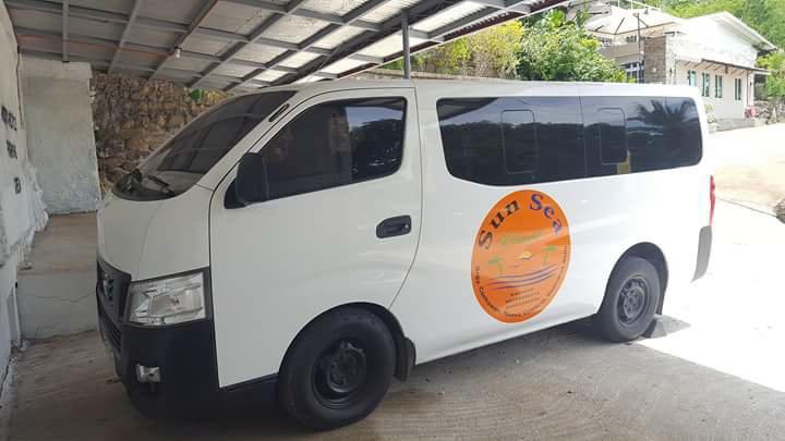 Sunsea Resort Guimaras Esterno foto
