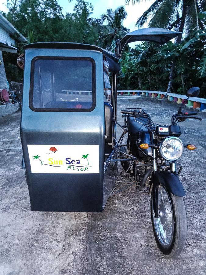 Sunsea Resort Guimaras Esterno foto