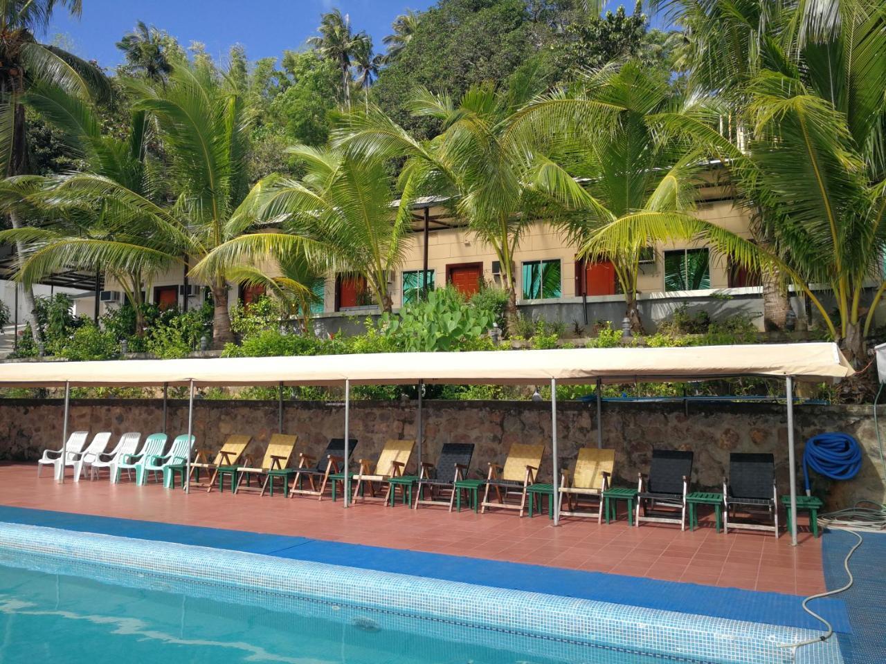 Sunsea Resort Guimaras Esterno foto
