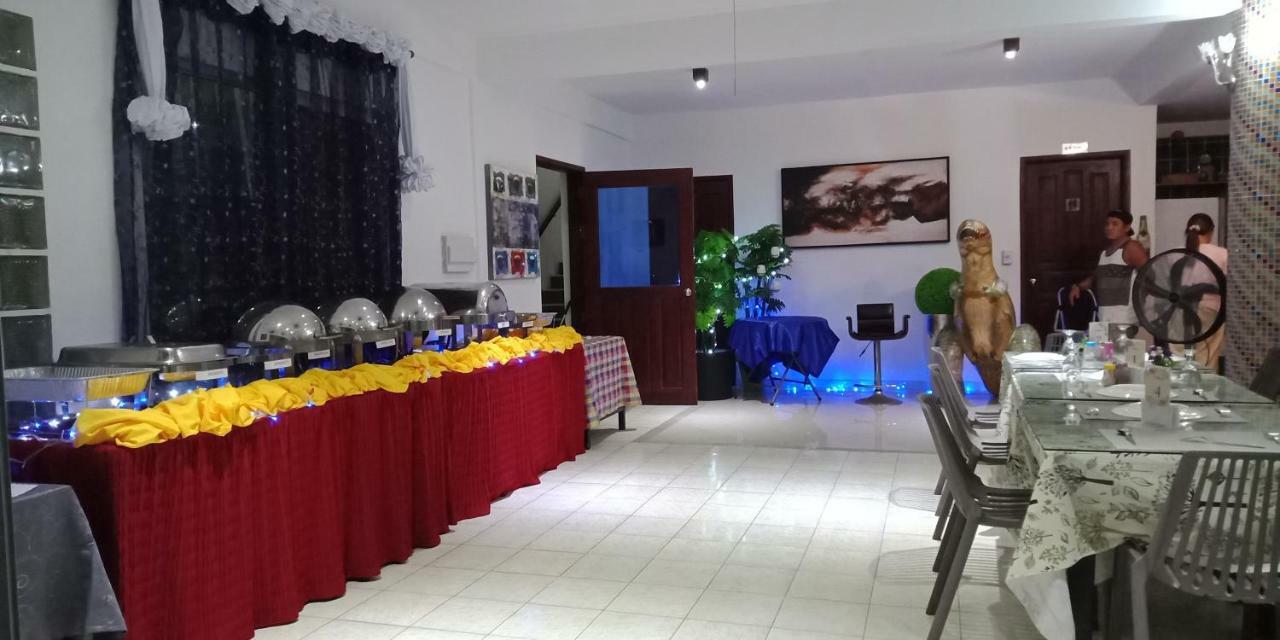 Sunsea Resort Guimaras Esterno foto